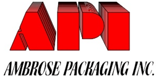 1986 Ambrose Packaging Logo
