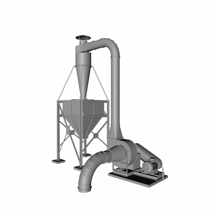 Ambrose Packaging - Industrial Dust Collection