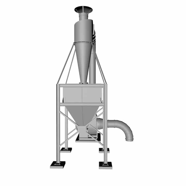 Ambrose Packaging - Industrial Dust Collection