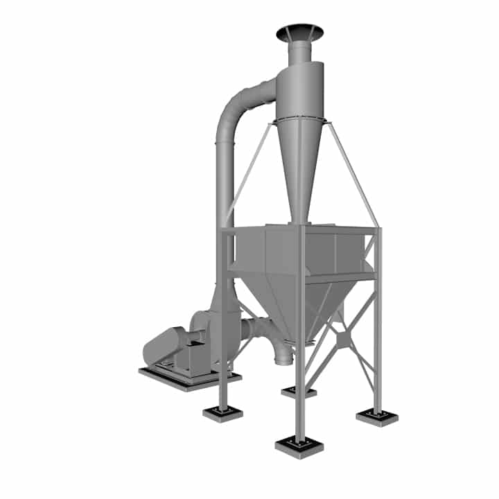 Ambrose Packaging - Industrial Dust Collection