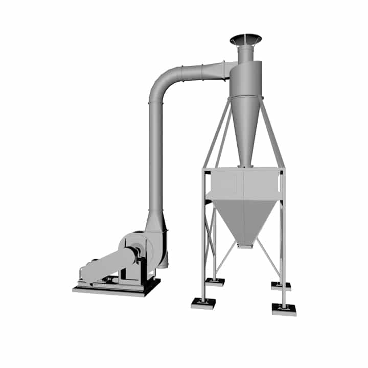 Ambrose Packaging - Industrial Dust Collection