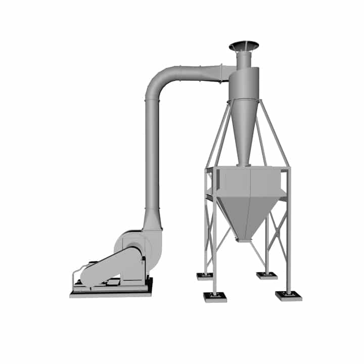 Ambrose Packaging - Industrial Dust Collection