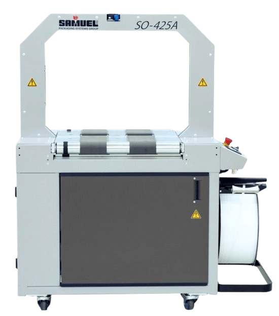 optimum strapping equipment