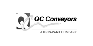 QC conveyors logo