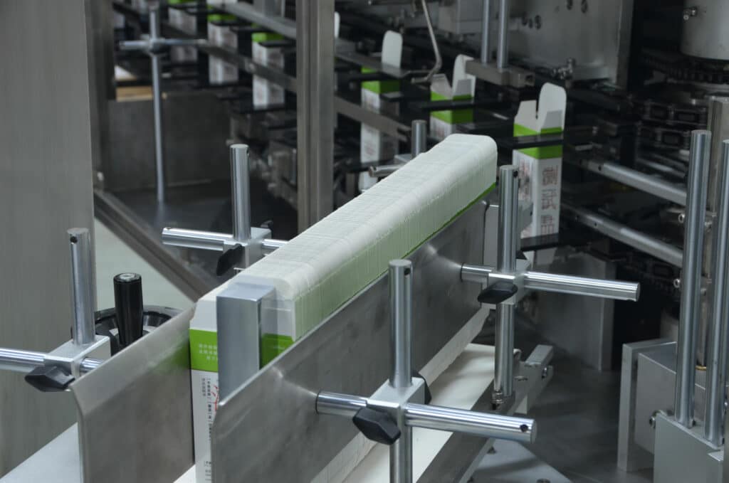 image of packaging system
