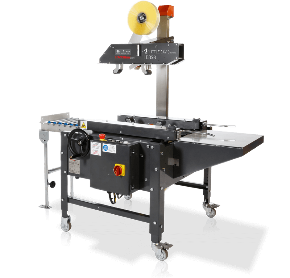 Case Sealers Packaging machine