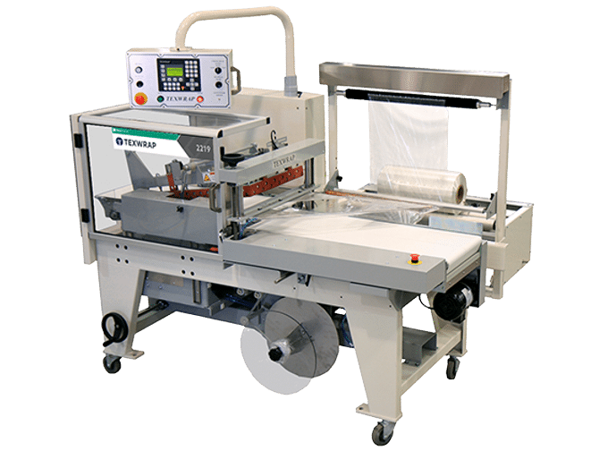 automatic shrink packaging equipment