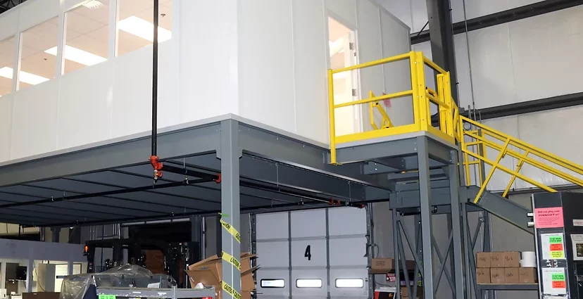 Picture of a modular environment