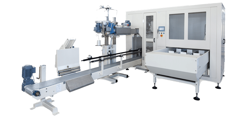 Automatic processing equipment