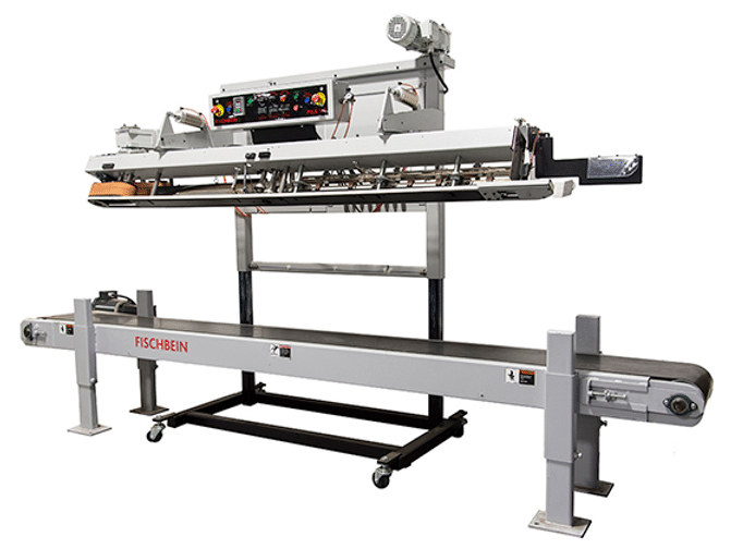 heat sealing equipment for bagging