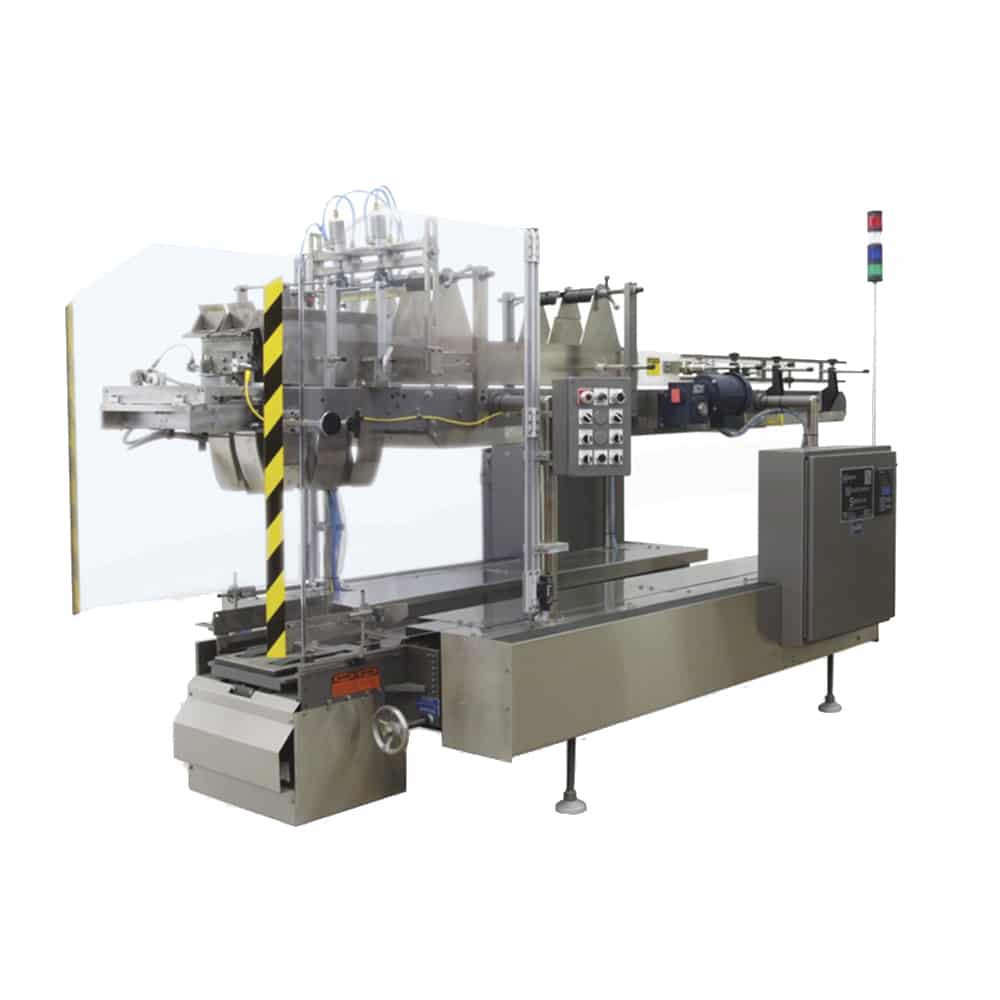 case packing equipment product 360