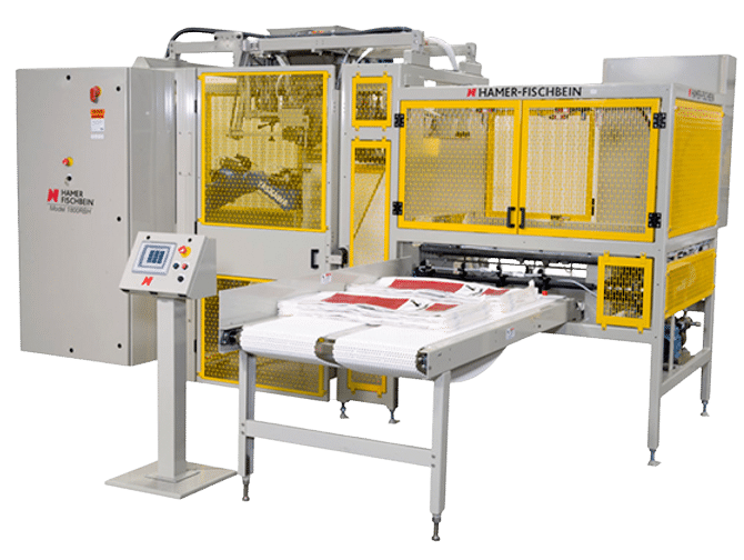 open mouth automation bagging equipment