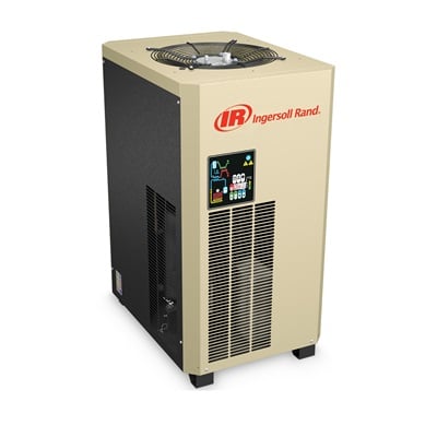 tan refrigerated dryer
