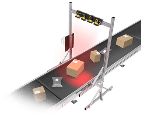 conveyor scanner