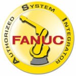 fanuc authorized system integrator logo