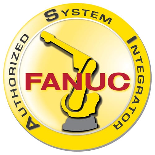 fanuc authorized system integrator logo