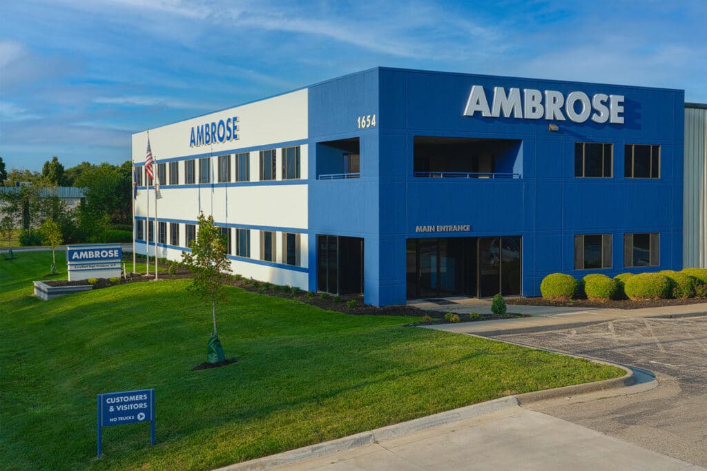 Ambrose building